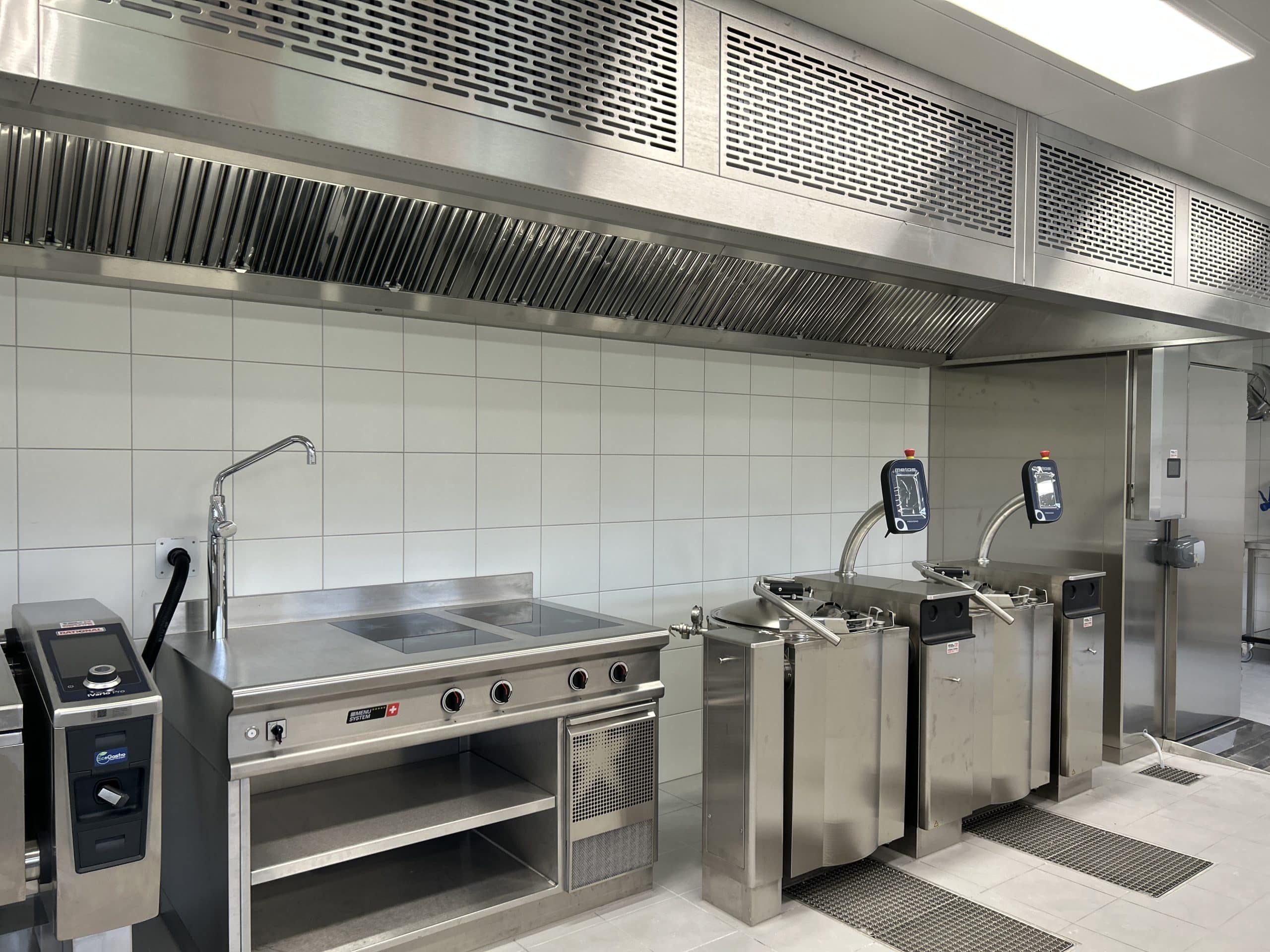 Cuisines Professionnelles suisse Genève Vaud matériel professionnel équipement pro ustensile dépannage restaurant hôtellerie