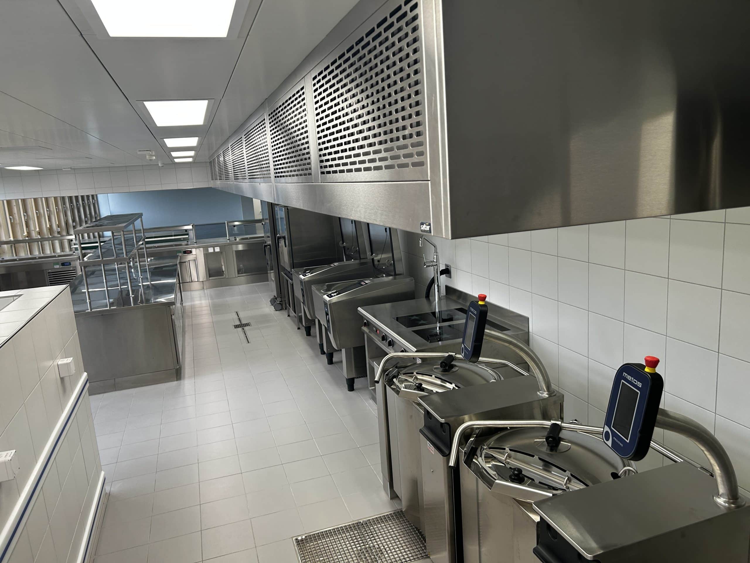 Cuisines Professionnelles suisse Genève Vaud matériel professionnel équipement pro ustensile dépannage restaurant hôtellerie